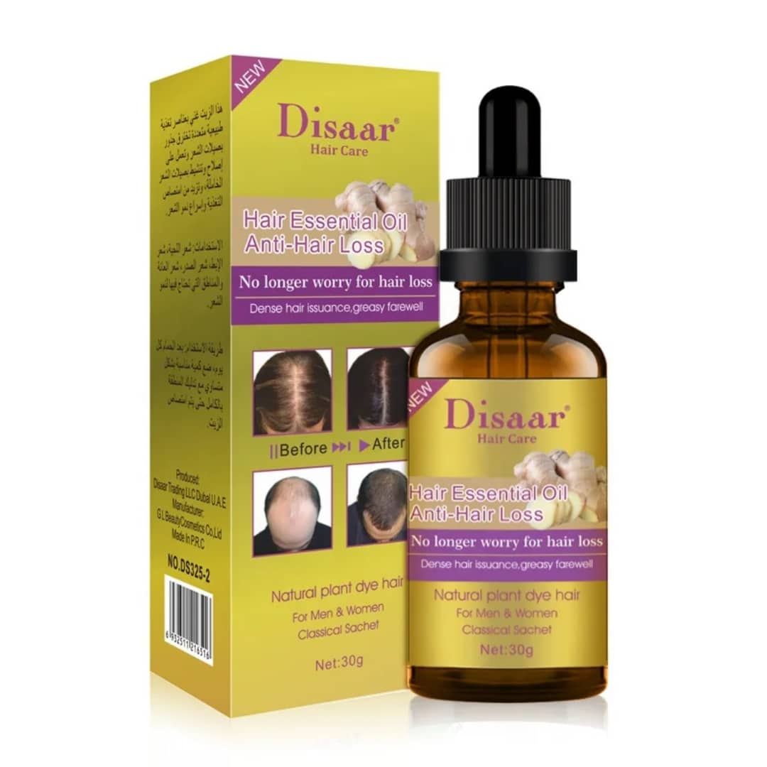 Disaar Hair Care