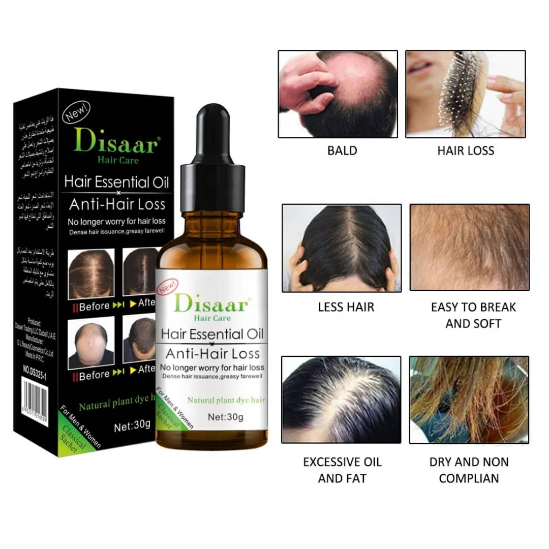 Disaar Hair Care
