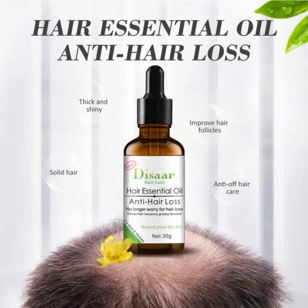 Disaar Hair Care