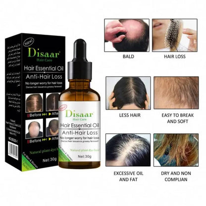 Disaar Hair Care