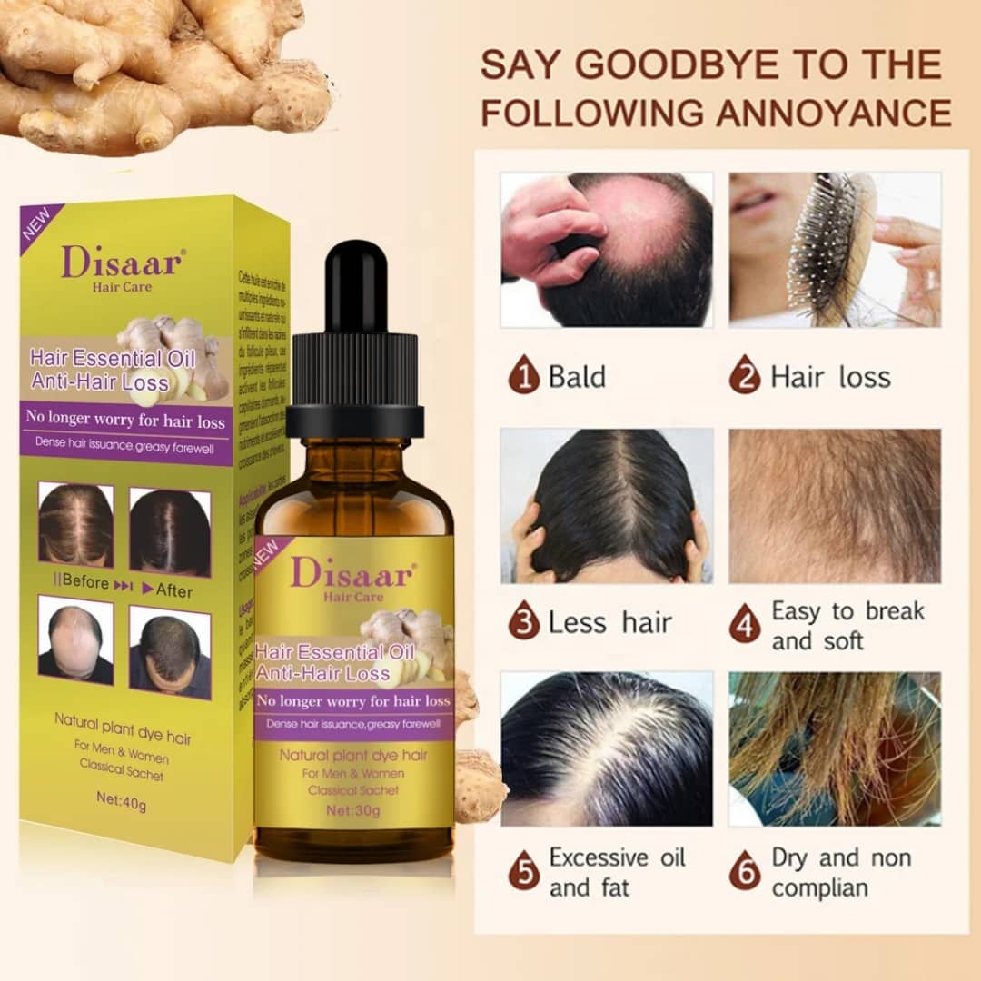 Disaar Hair Care