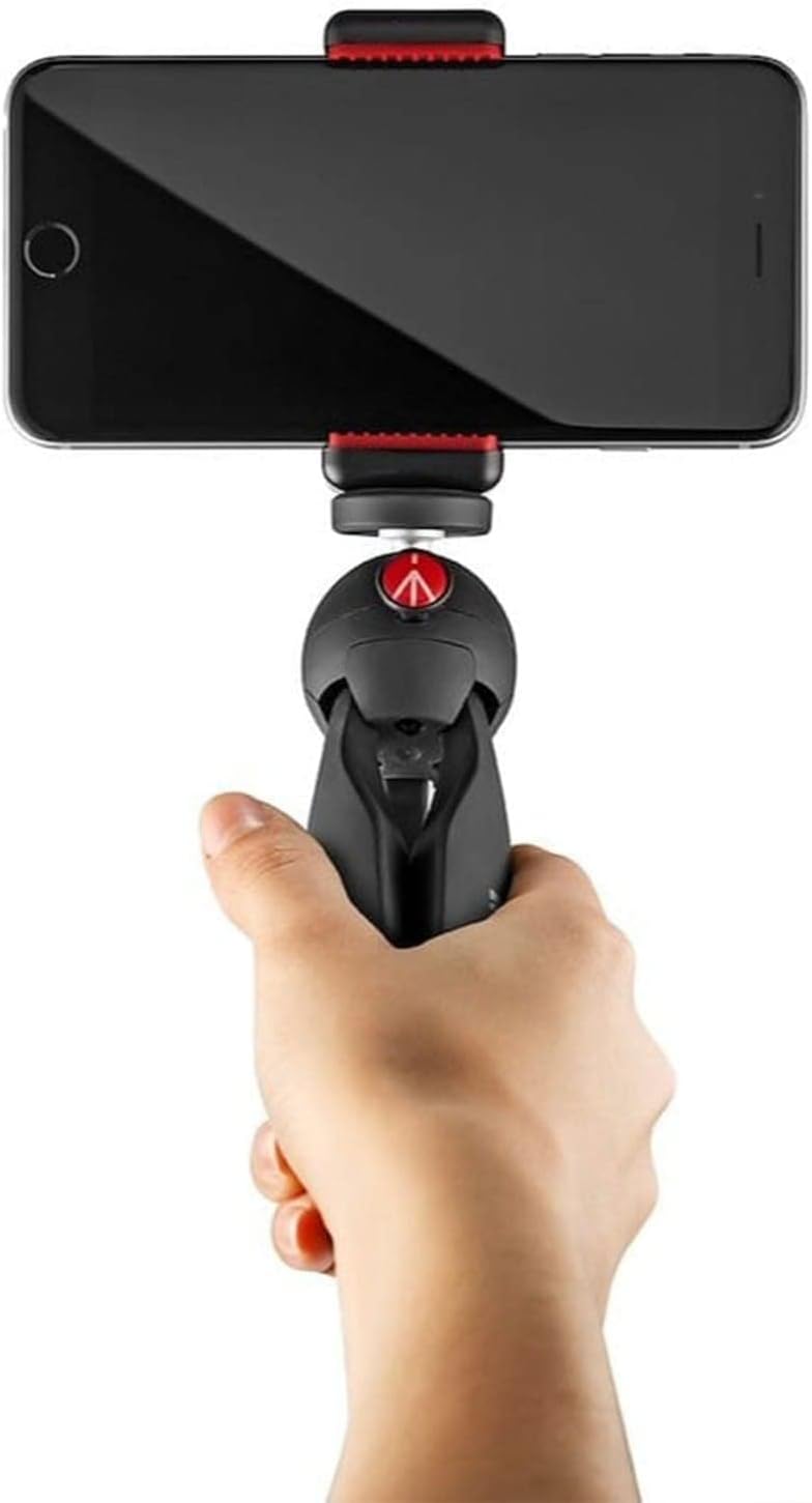 TREPIED STABILISATEURT A ROBOT CAMERA INTELLIGENTE ET TELECOMMANDE
